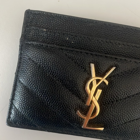 YSL Card Case - Picture 7 of 7